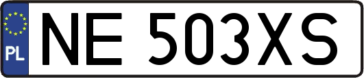 NE503XS