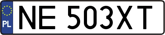 NE503XT