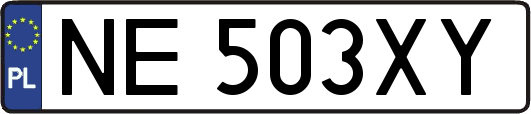 NE503XY