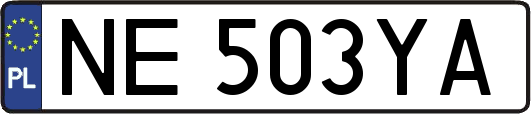 NE503YA