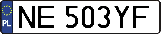 NE503YF