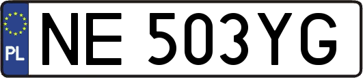 NE503YG
