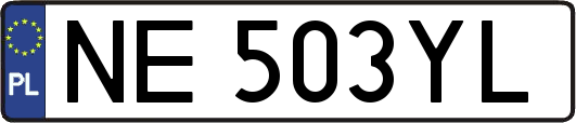 NE503YL
