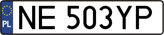 NE503YP