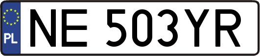 NE503YR