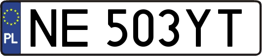 NE503YT