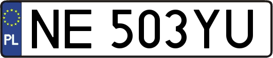 NE503YU