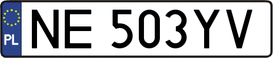 NE503YV