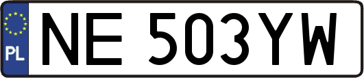 NE503YW