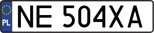 NE504XA