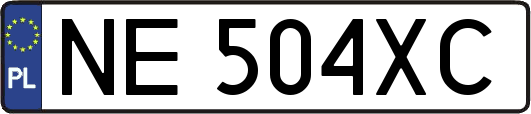 NE504XC