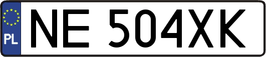 NE504XK