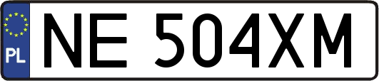 NE504XM