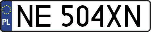 NE504XN