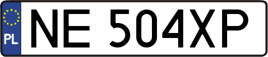 NE504XP