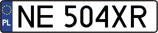NE504XR