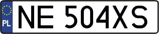 NE504XS