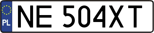NE504XT