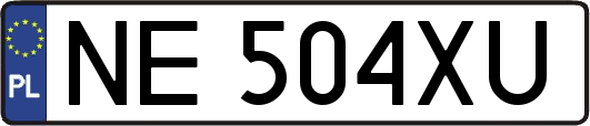 NE504XU
