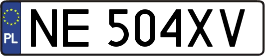 NE504XV