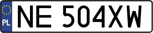 NE504XW