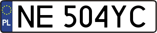 NE504YC