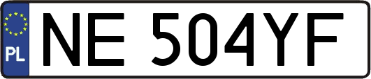 NE504YF