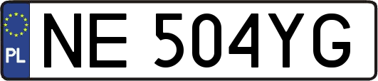 NE504YG