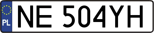 NE504YH