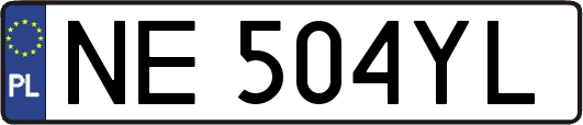 NE504YL