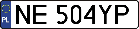 NE504YP