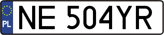 NE504YR