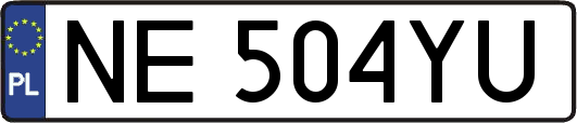 NE504YU