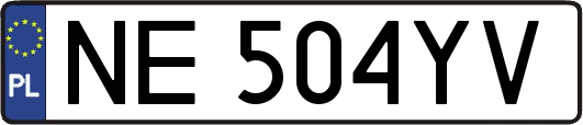 NE504YV