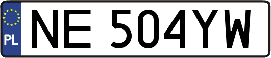 NE504YW