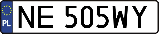 NE505WY