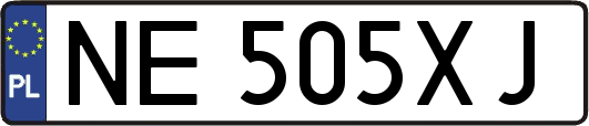 NE505XJ