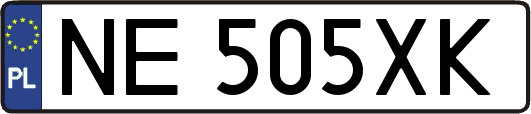 NE505XK