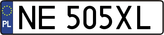 NE505XL