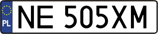 NE505XM