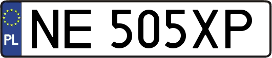NE505XP