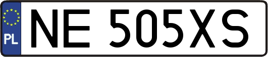 NE505XS