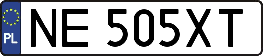 NE505XT