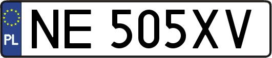 NE505XV