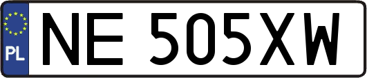 NE505XW