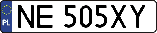 NE505XY