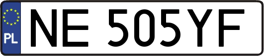 NE505YF