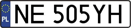 NE505YH