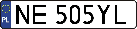 NE505YL