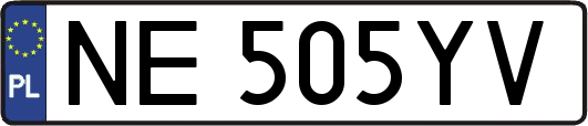 NE505YV
